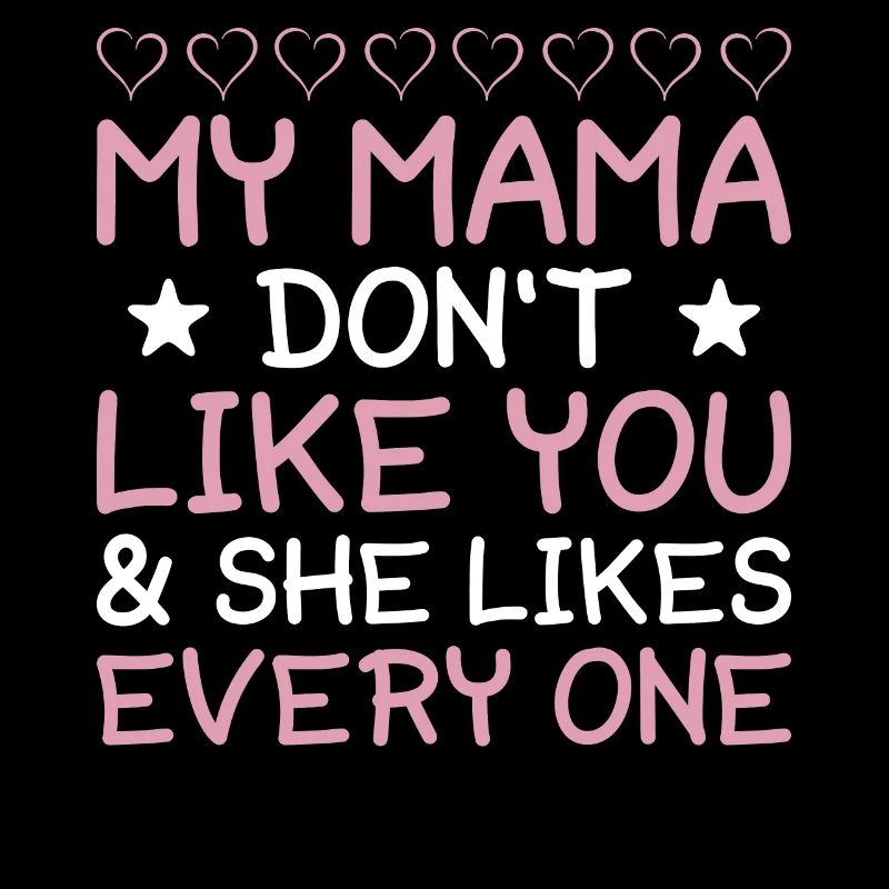 Mama Mutter Muttertag Spruch