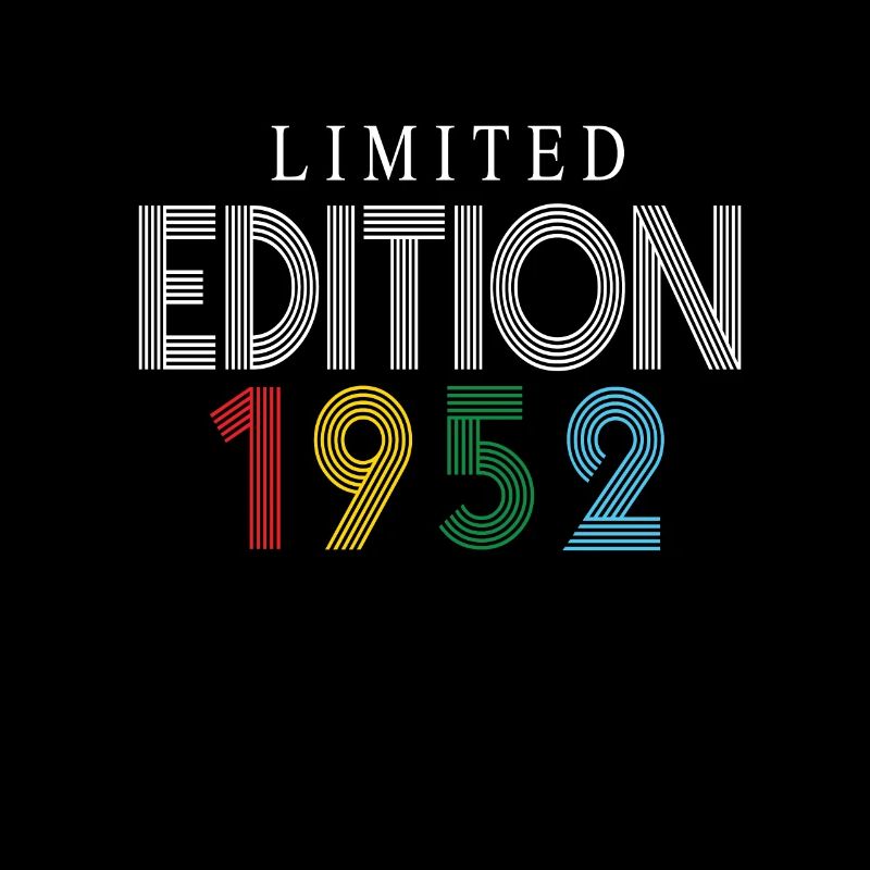 Édition limitée 1952