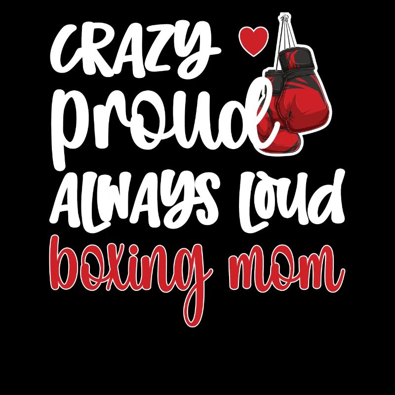 Stolze Boxmama Geschenk Box-Mutter Von Boxer Mama