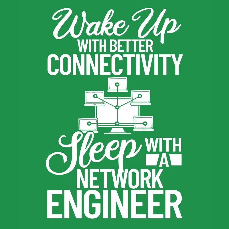 Netzwerkingenieur Network Engineer Computer