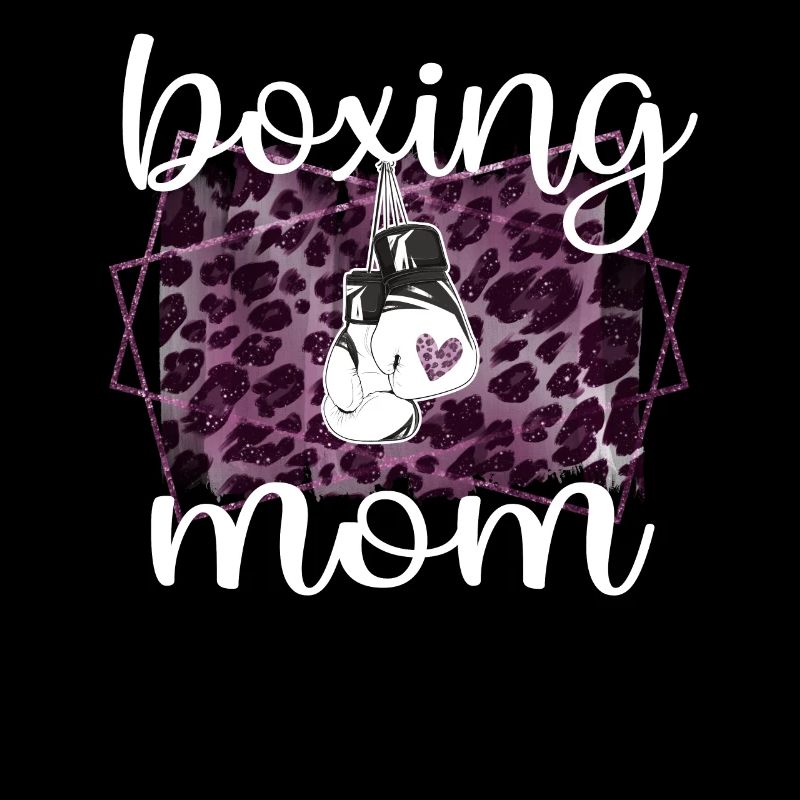 Boxmama Geschenk Stolze Box-Mutter Von Boxer Mama