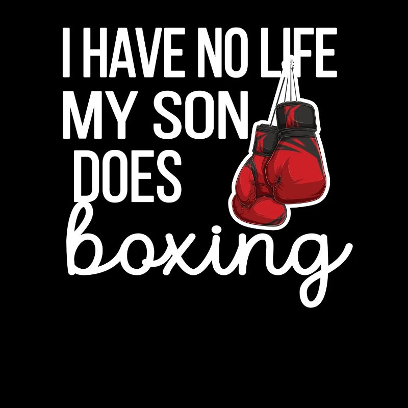 Boxmama Geschenk Stolze Box-Mutter Von Boxer Mama