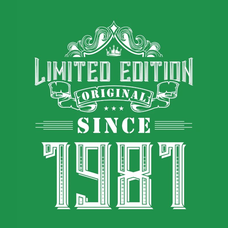 Édition limitée 1981
