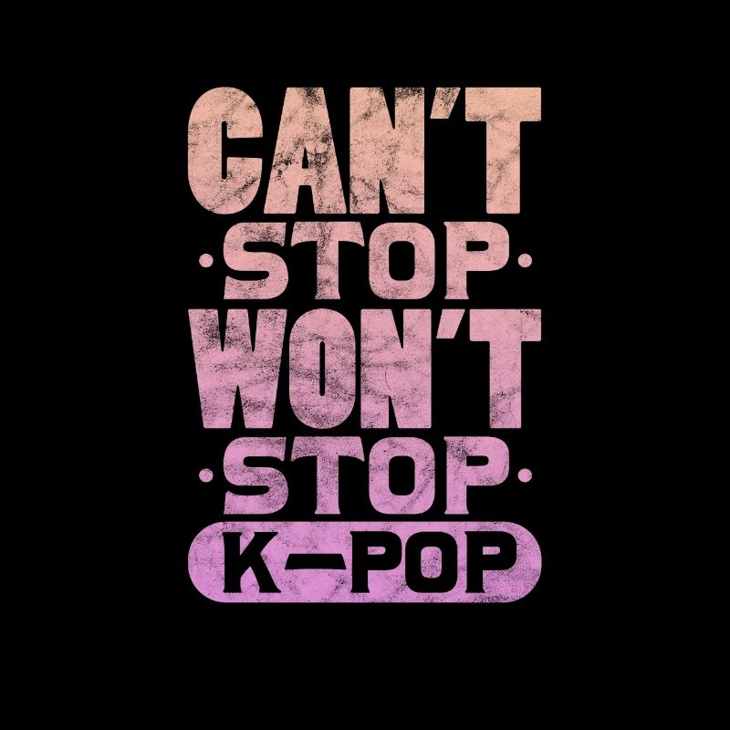 K-Pop Musique Coréenne Pop Corée Kpop Cadeau