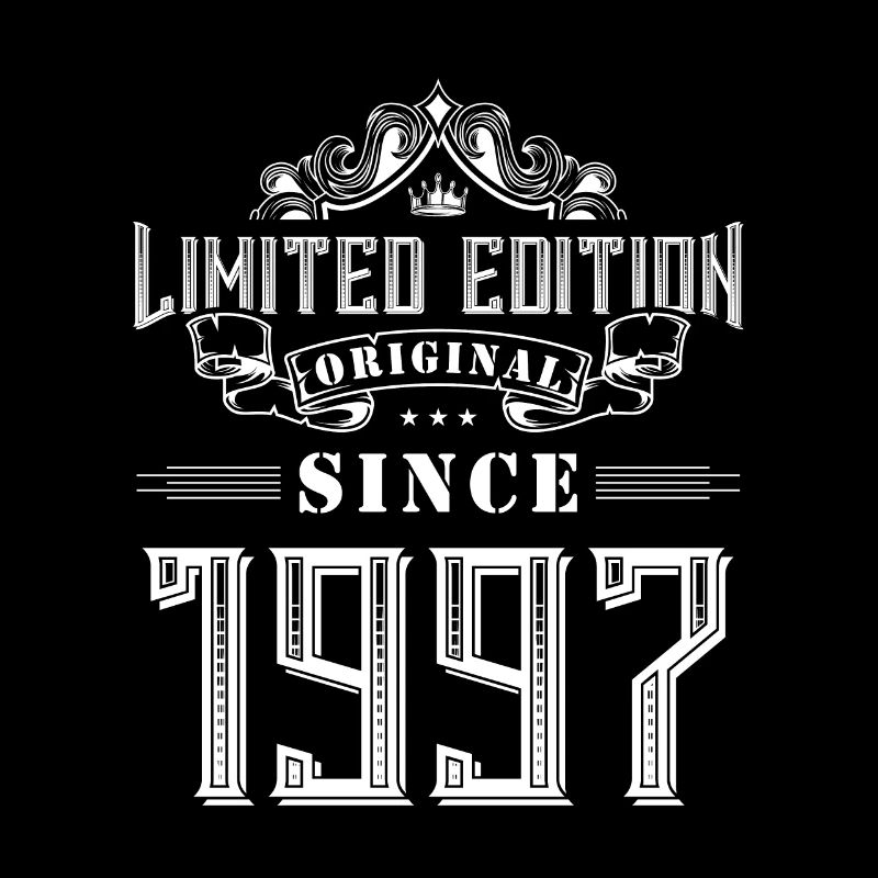 Édition limitée 1997