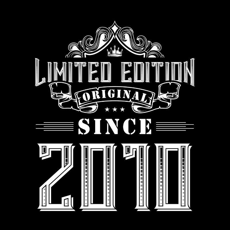 2010 limited edition