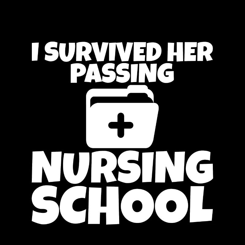 I Survived Her Passing Nursing School 10