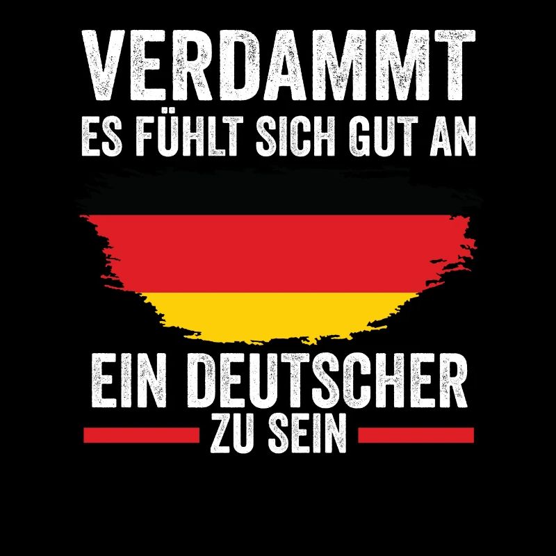Deutschland Deutscher Deutsches