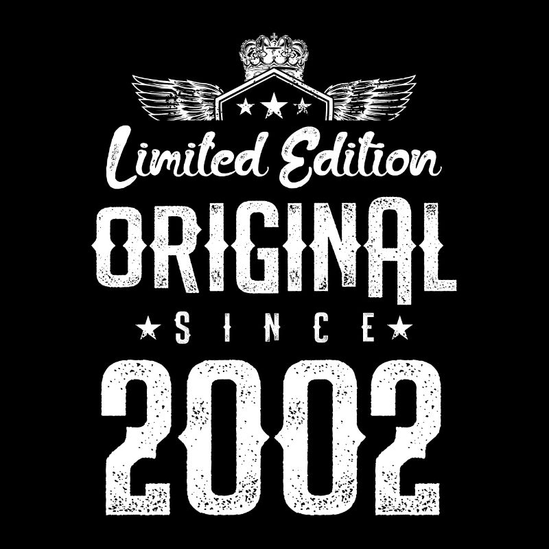 2002 limited edition