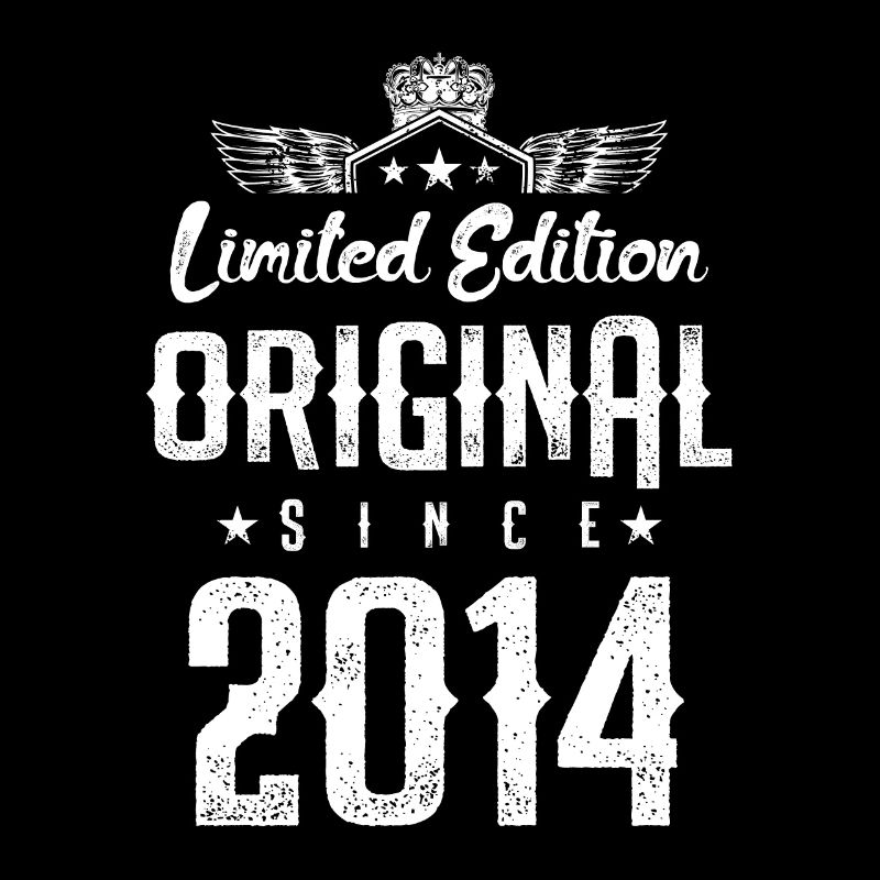 2014 limited edition