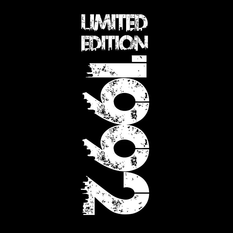 Édition limitée 1992