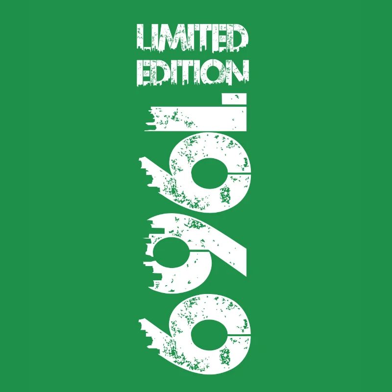 Édition limitée 1969