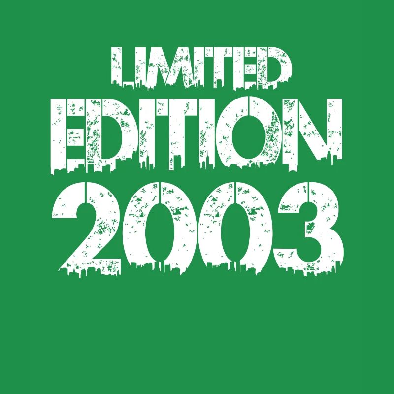 Édition limitée 2003