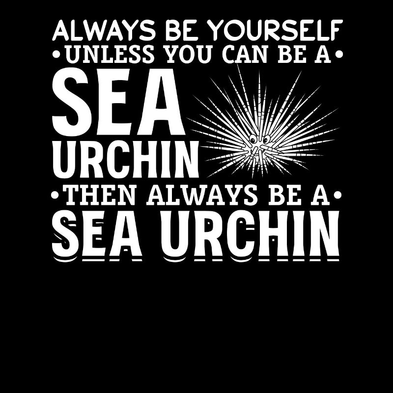 Always be yourself, unless you can use a