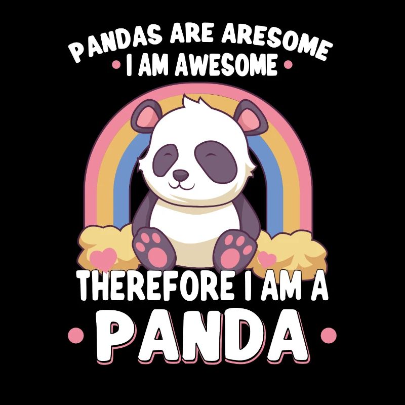 Panda Ours Panda Bambou Faune Chine