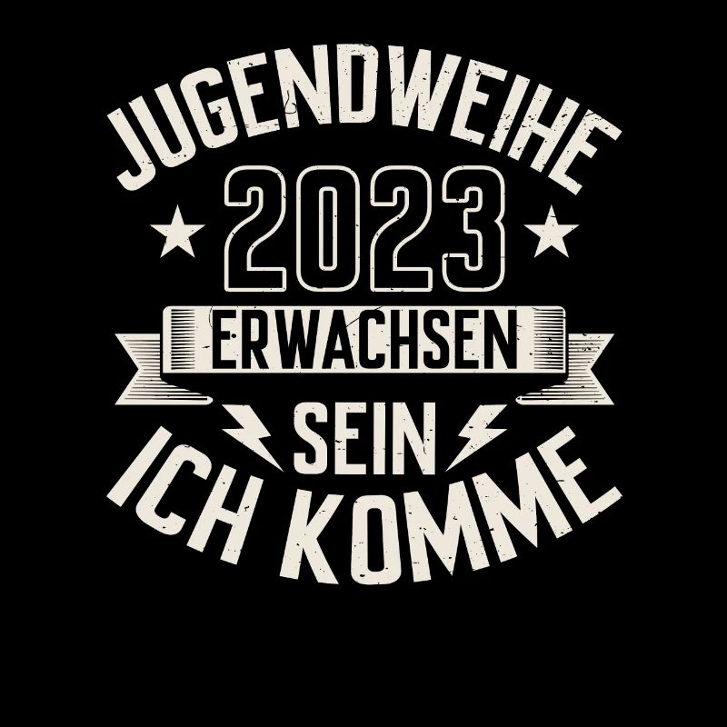 Jugendweihe 2023 erwachsen sein ich komme