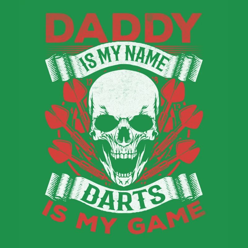 Papa est mon nom Fléchettes est mon jeu