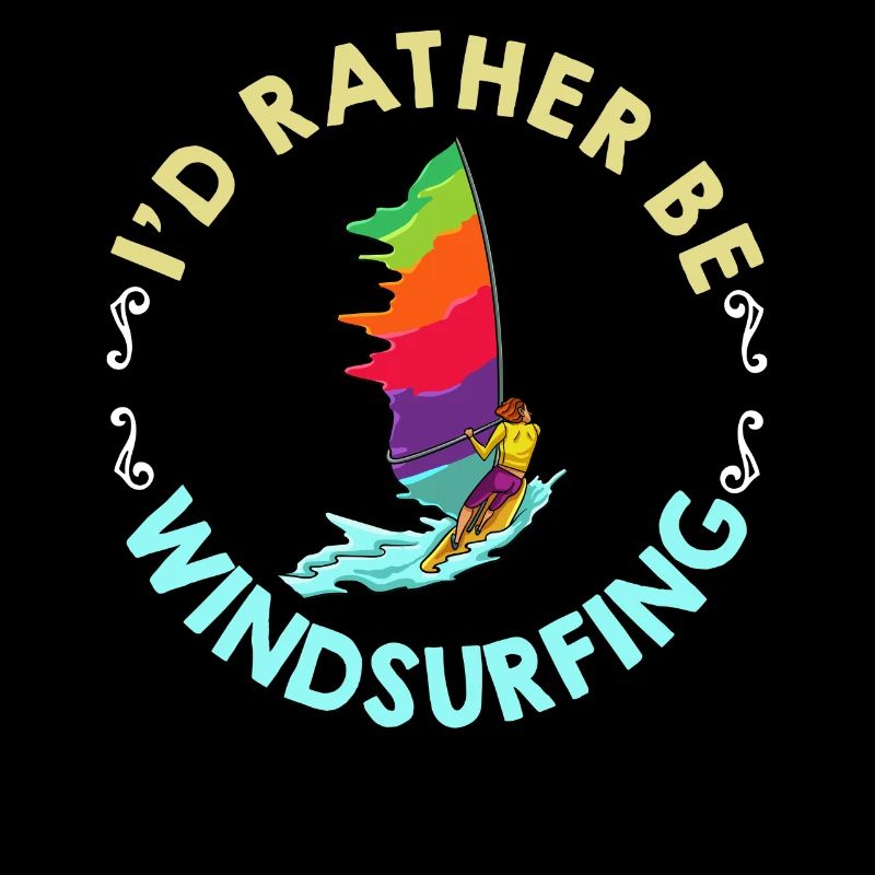 Planche à voile Voile Paddle Windsurfer Eau