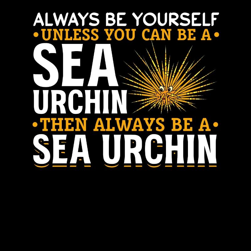 Always be yourself, unless you can use a