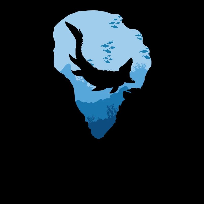 Mosasaurus I Marine Repiel Cretaceous Fossils