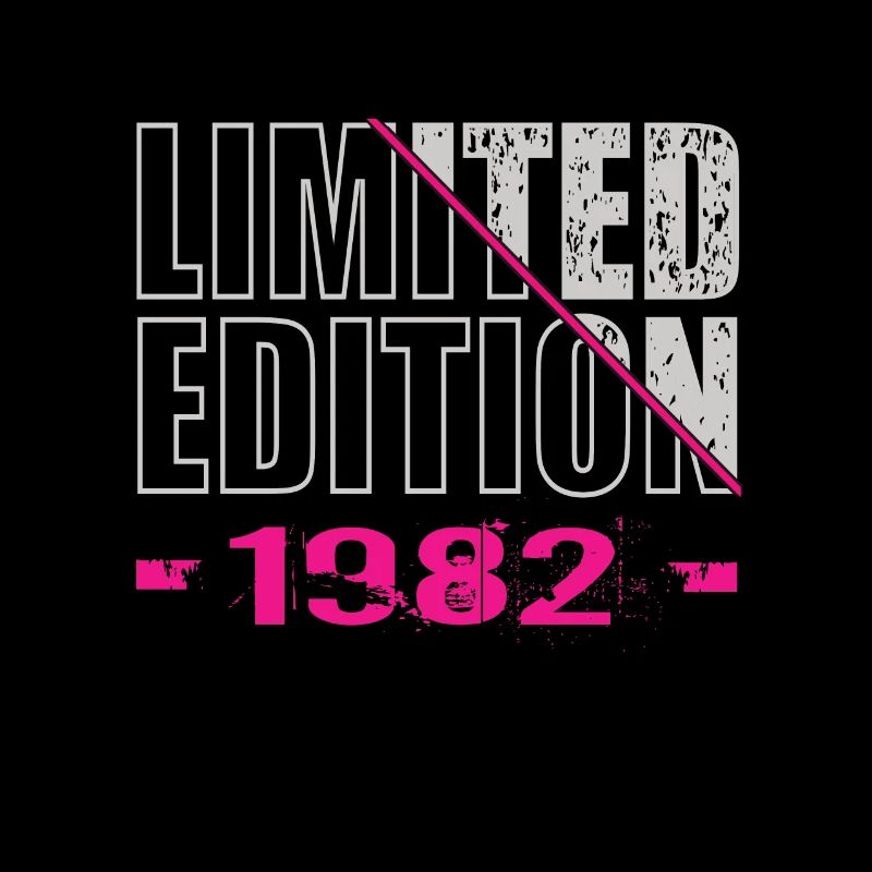 Limited Edition 1982