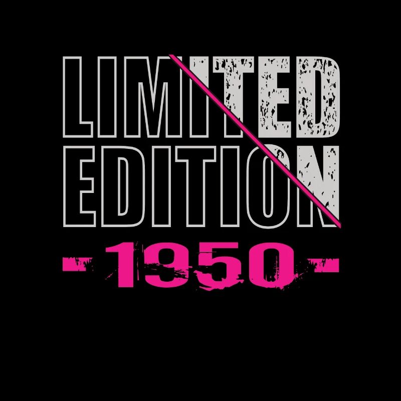 Édition limitée 1950