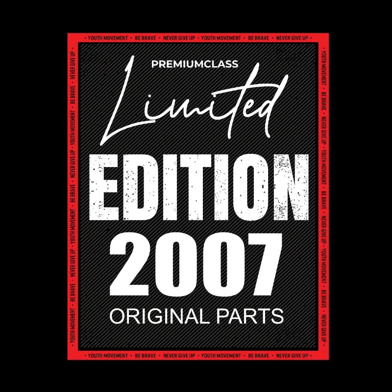 Limited Edition 2007
