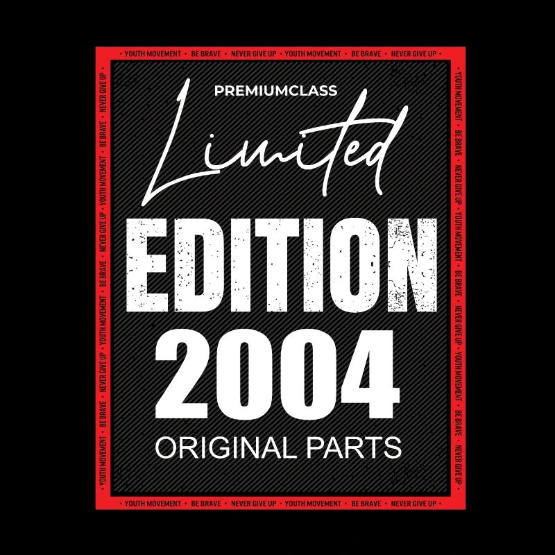 Limited Edition 2004