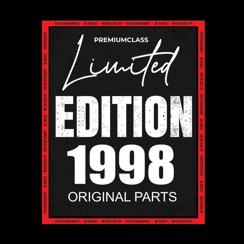 Limited Edition 1998