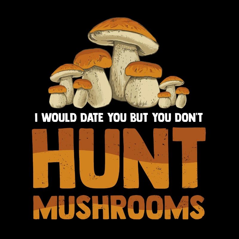 Chasse aux champignons