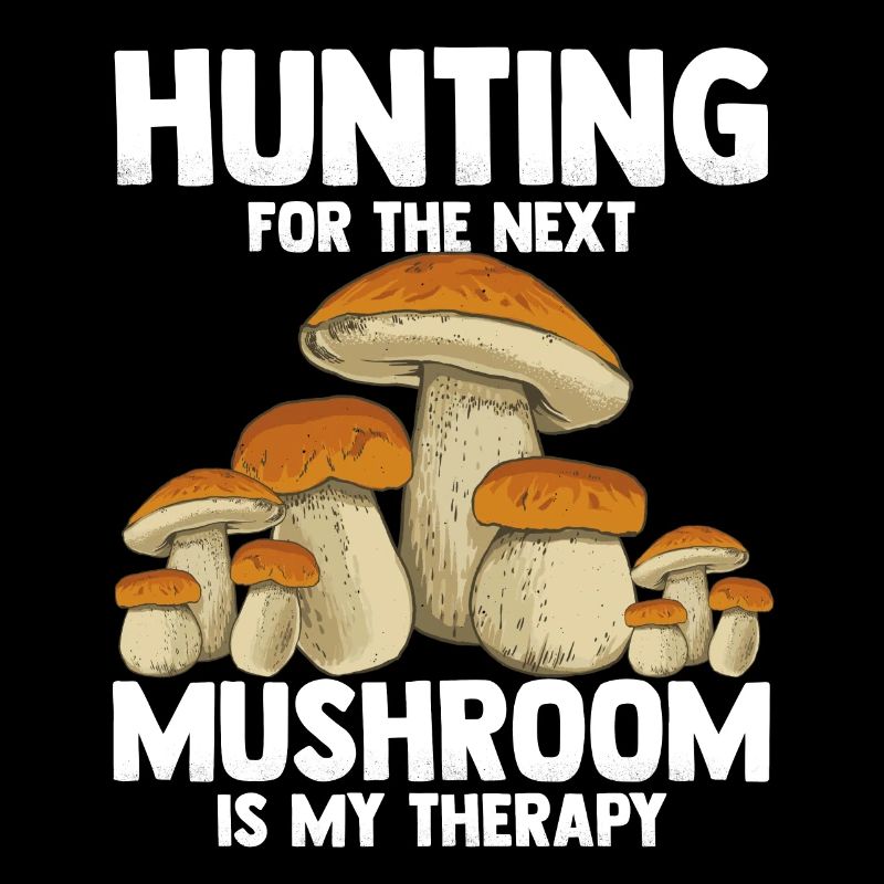Chasse aux champignons