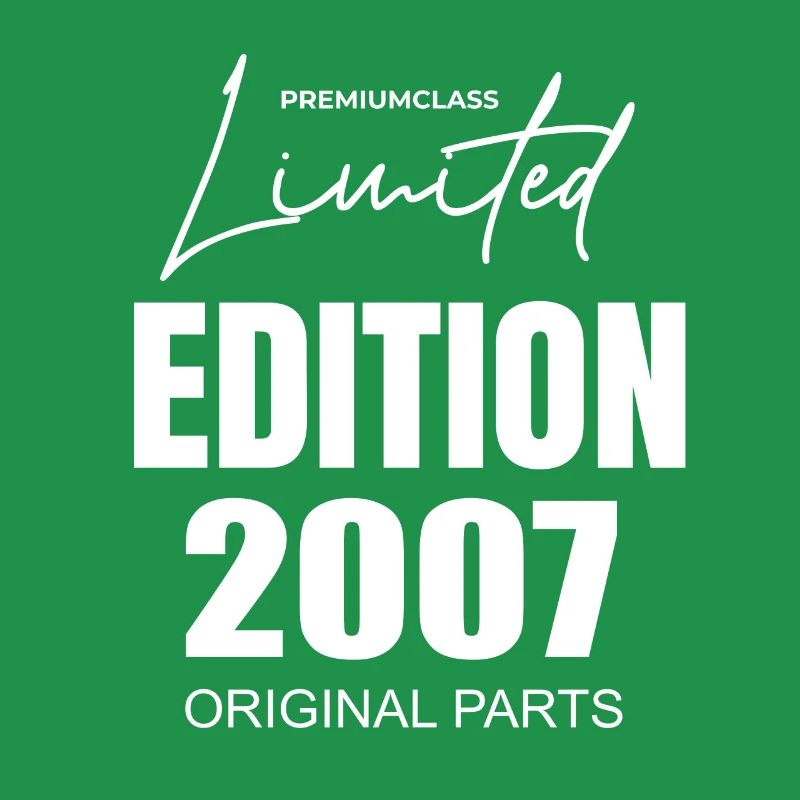Édition limitée 2007
