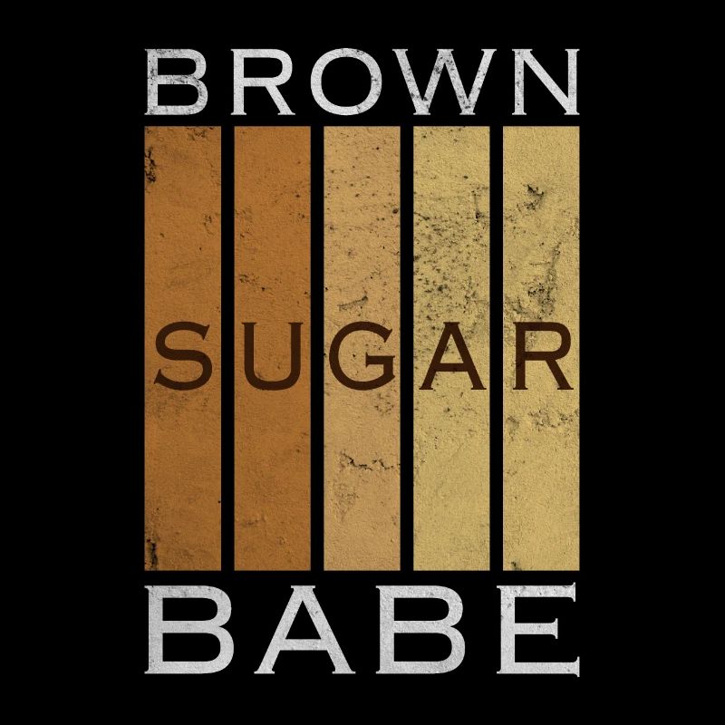 Afro Afro-Américain Brown Sugar Babe