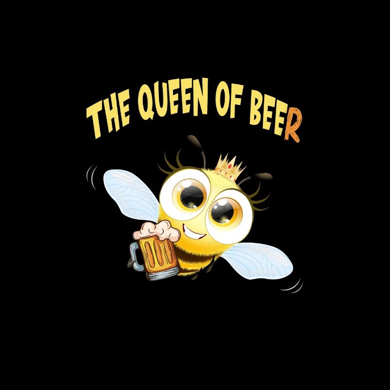 Queen Bee Beer King Cocktail Disco