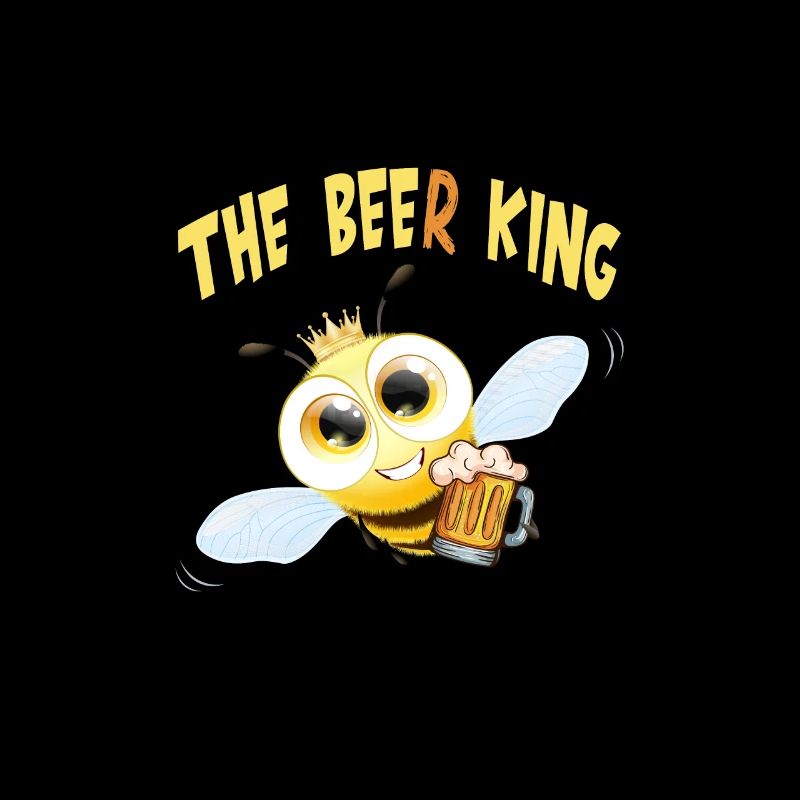 Bee King Beer King Cocktail Disco