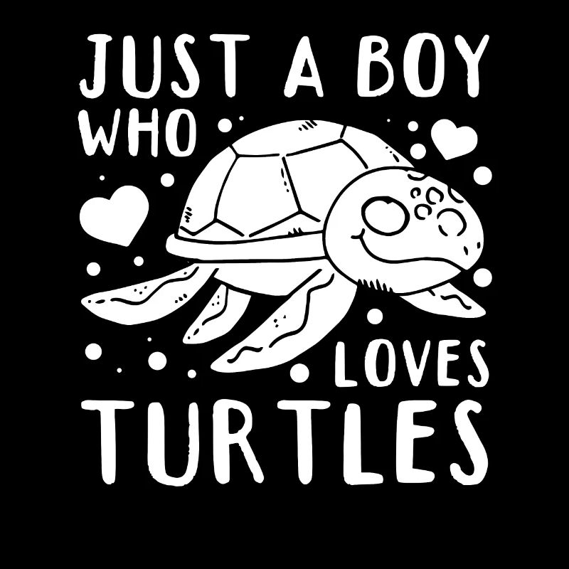 Sea Turtle Lover Sea Turtle I