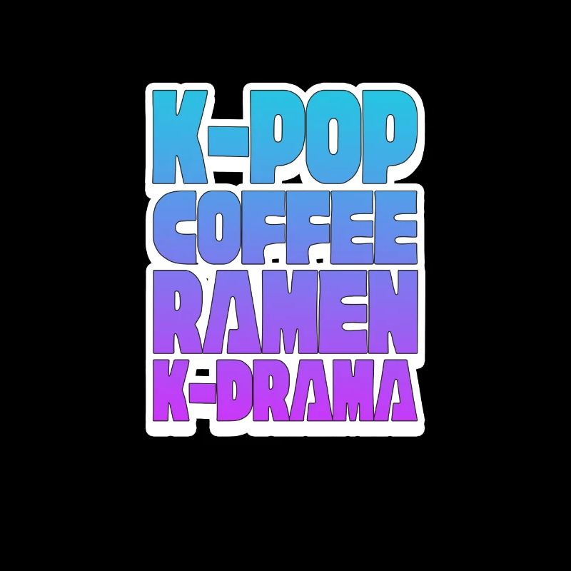 K-Pop Coffee Ramen