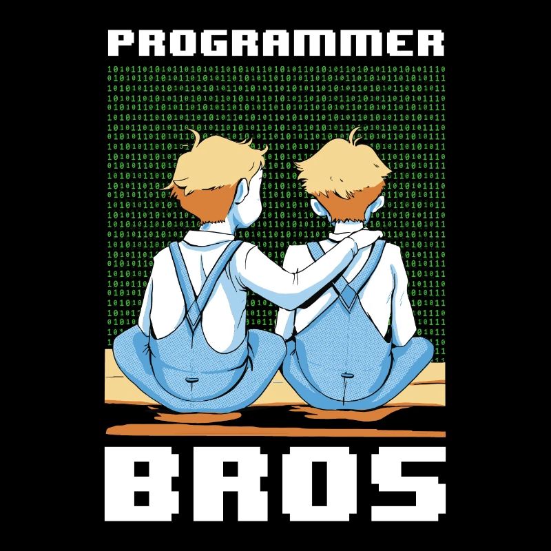 Programmeur Coder Développeur de logiciels