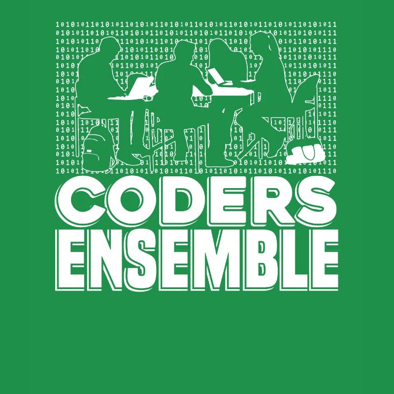 Programmierer Coder Software Entwickler