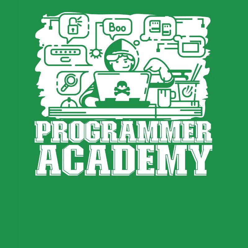 Programmeur Coder Développeur de logiciels