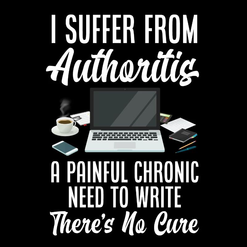 Author Author Funny Author Gift