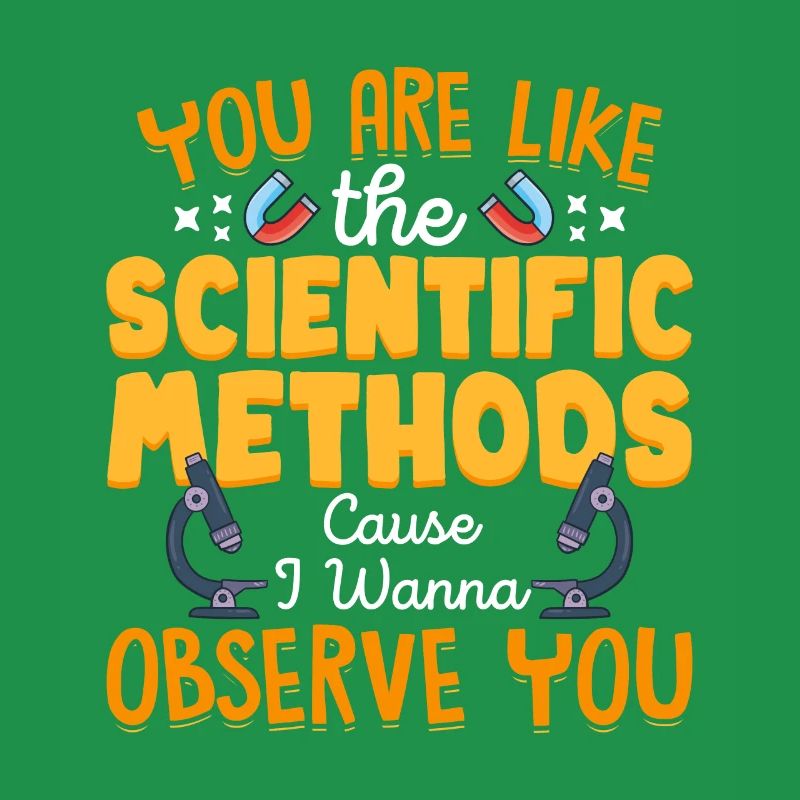 Ils sont comme une méthode scientifique