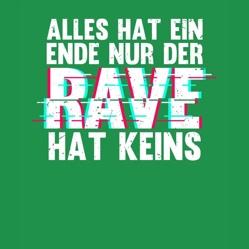 Techno Musik Rave