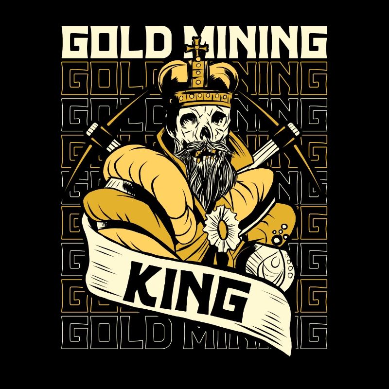 Gold Mining Gold Mine