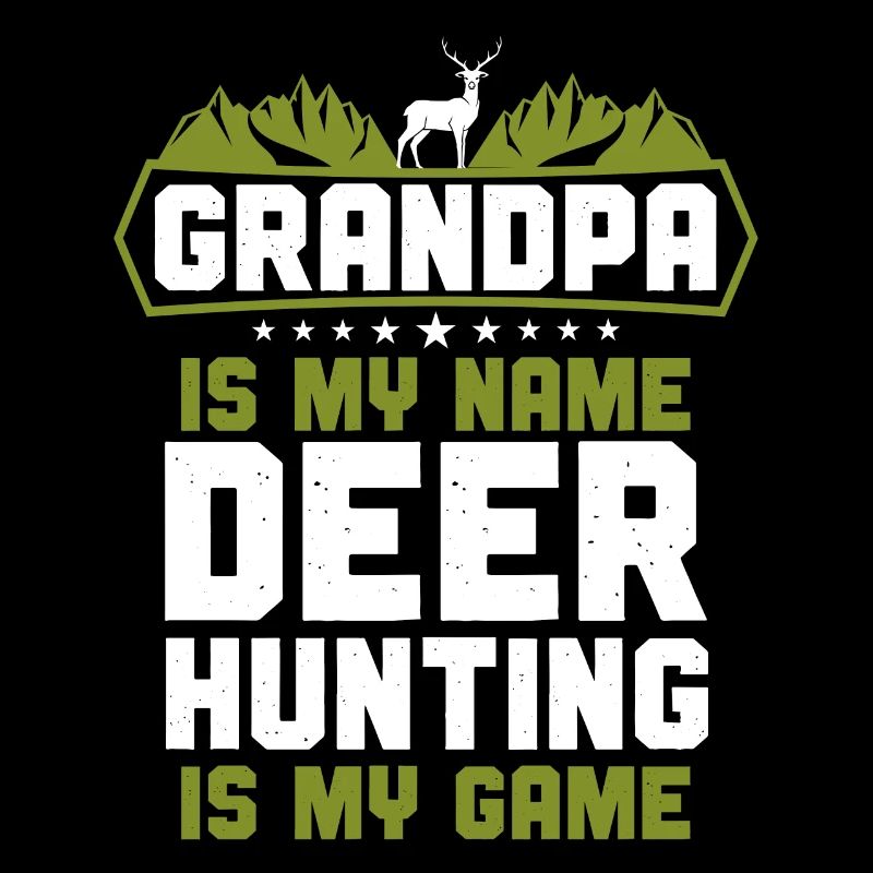 Buck Deer Hunting Hunter