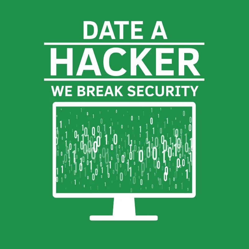 Conception de cybersécurité pour la sécurité informatique et les pirates informatiques