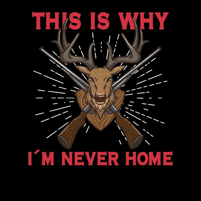 Hirschjagd Hirschjäger Jagdsaison Bockjagd