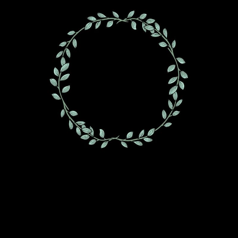 Couronne de fleurs d’eucalyptus I Team Mariage Mariage Boho
