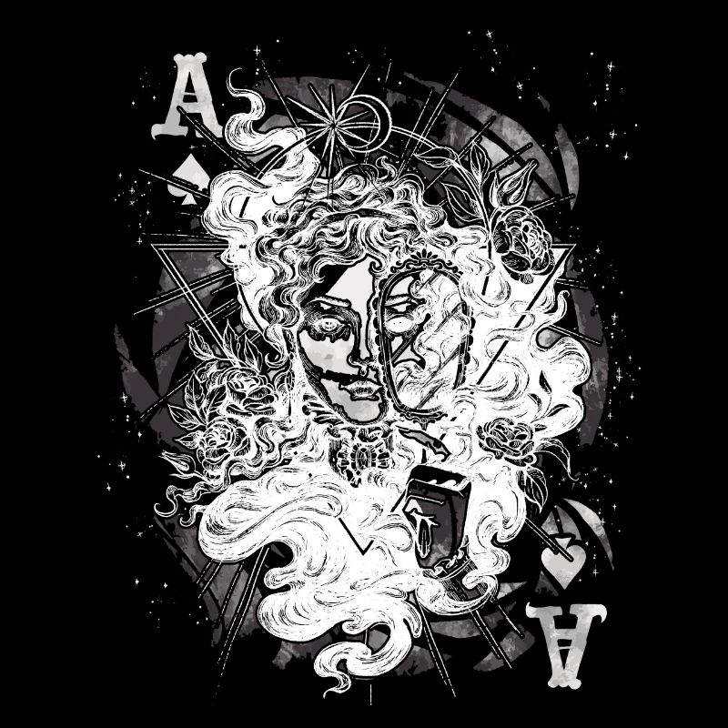 Okkult Goth Gothic Punk Grunge