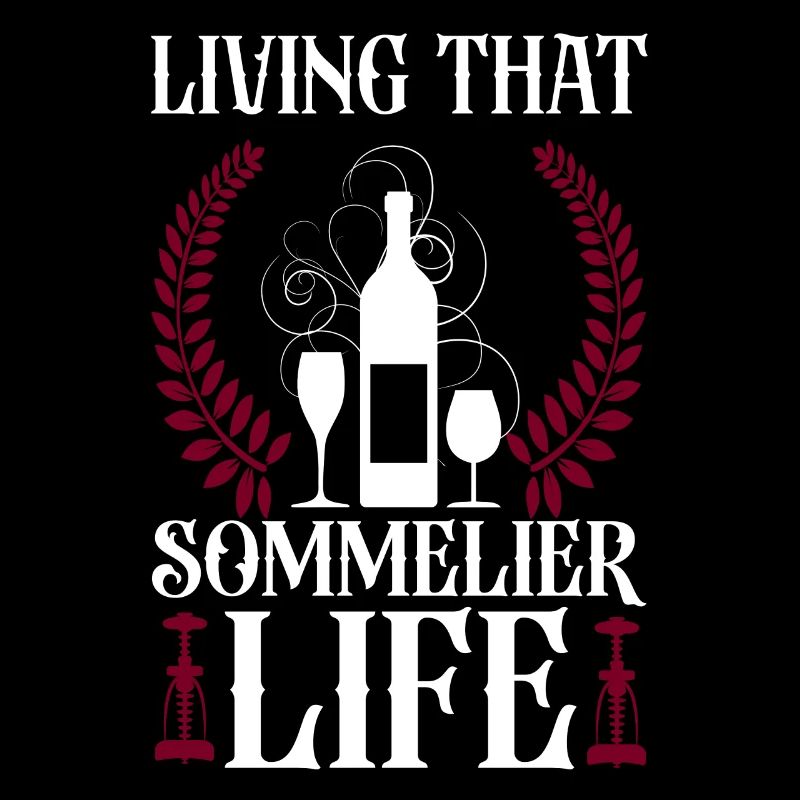 Dégustation de vin de sommelier